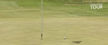 Oscar Lengden | Round 3 | Hole 3