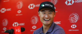 Li eyeing another big home win