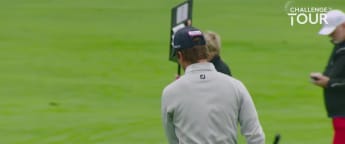 Aron Zemmer: I played well on the front nine