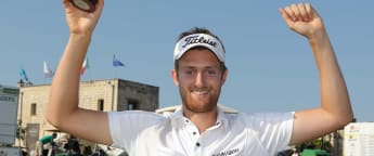 Moul the man in Acaya Open