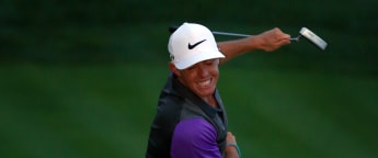 US PGA Championship: Day 4 in Numbers