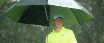 McIlroy primed for Grand Slam bid