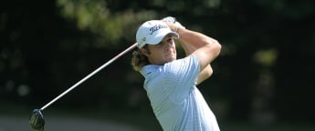 Uihlein on fire after turning corner on Challenge Tour