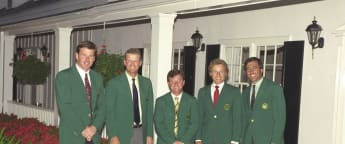 Legends of the Masters