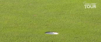 Perrier Hole 8 Round 2