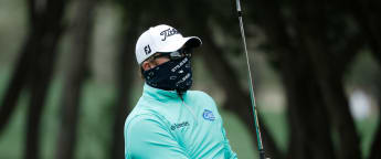 Omega Dubai Desert Classic day two - What they said