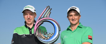 Ireland set to defend GolfSixes title in Cascais