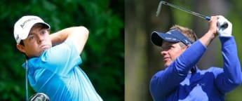 McIlroy and Donald in battle for World No. 1