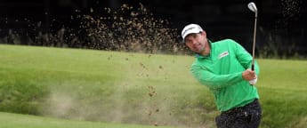 Harrington revelling in Portrush atmosphere