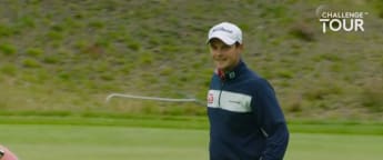 Jack McDonald | Round 3 | Hole 1