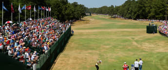 Brooks was here - Koepka the inspiration in Scotland