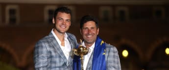 Heroes of Medinah Portugal-bound