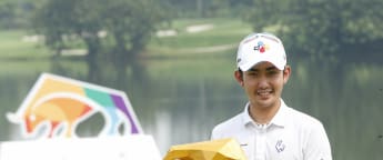 Lee claims maiden title in Shenzhen showdown