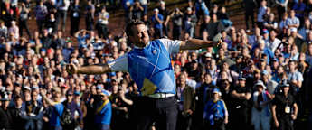 McDowell, Kaymer and Westwood nominated for awards