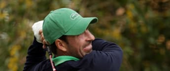 Olazábal wants to keep improving