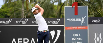 Rozner joins Hill at Mauritius summit