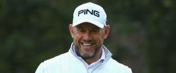 Westwood focused on the task at hand