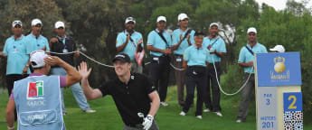 Horsey’s ace voted Shot of the Month for March