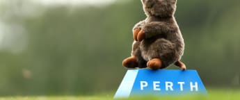 On the Tee: ISPS HANDA World Super 6 Perth