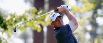 Björn pleased with second round showing