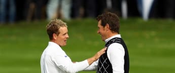 Europe set for new World Number One