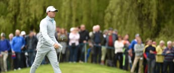 McIlroy feeling confident at The K Club