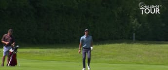 Tomas Gouveia | Round 2 | Hole 8