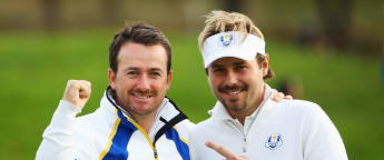 Ryder Cup heroes bound for Woburn