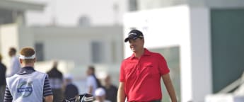 Hanson to lead Masters contenders to Volvo China Open