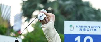 Lemke one of five in share of day one Hainan lead