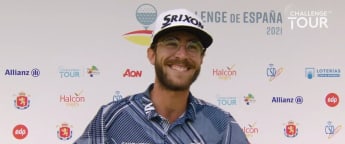 Vacarisas - It's always special to play at home