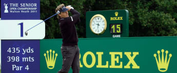 Langer back in search of another Senior Major