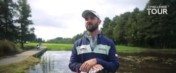 Emilio Cuartero Blanco: I'm really excited to tee off on Thursday