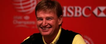 Els back in the game at WGC - HSBC Champions