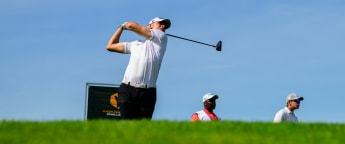 Brilliant De Bruyn leads by two in Brno