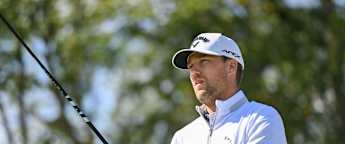 Lindberg extends lead on moving day in Sweden