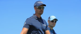 Day 1 in numbers - US Open Championship