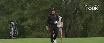 Deon Germishuys | Round 2 | Hole 5