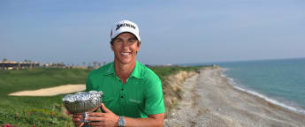 Olesen denies Wood to win Sicilian Open