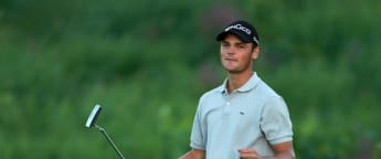 Kaymer and Oosthuizen to play KLM Open