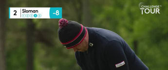 Sloman - Round 4, Hole 2