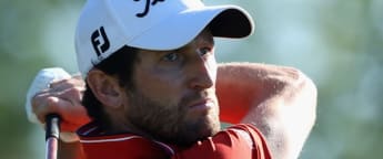 Bourdy holds slender advantage