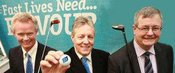 Moy Park ‘On the Ball’ for Irish Open Sponsorship 