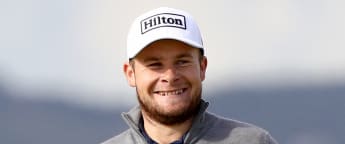 European young guns headed to Sun City on Race to Dubai chase