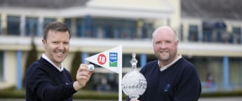 Dale Farm tees off Irish Open sponsorship for a third year 