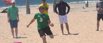 GolfSixes - beach penalties 