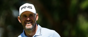 Westwood ready for busy week in Prague