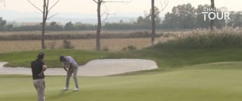 Leon - Round 2 Hole 15