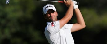 Parry hopes for healthy return on Challenge Tour