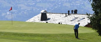 Noren maintains momentum at Crans